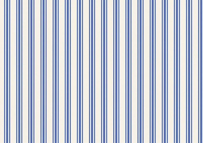 The British Stripe Co. Mary, Bristol No.3 - Made to Measure Curtains - Image 8